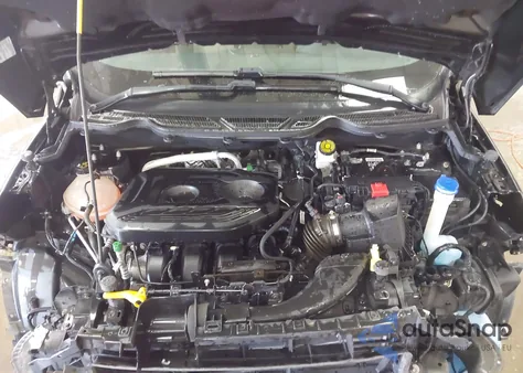 2018 Ford Ecosport S z USA, uszkodzony, nr VIN MAJ6P1SL0JC205178